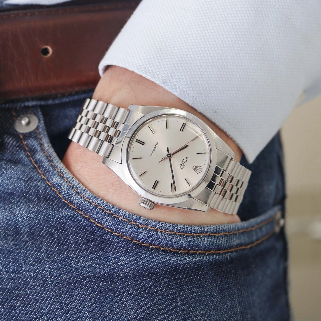 Rolex Oyster Precision 6426 1982