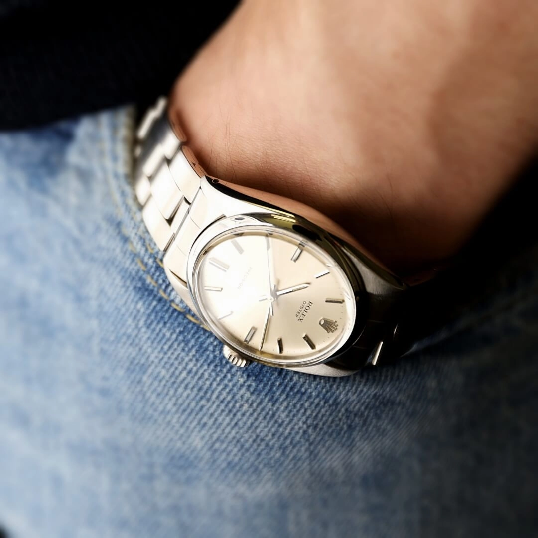 Rolex Oyster Precision Ref. 6426, 1972