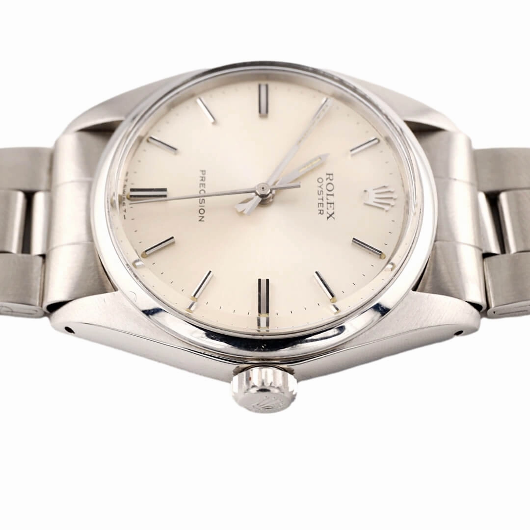 Rolex Oyster Precision Ref. 6426, 1972