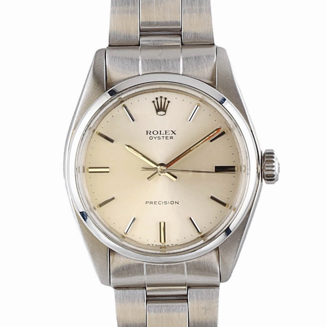 Rolex Oyster Precision Ref. 6426, 1972