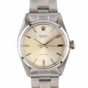 Rolex Oyster Precision Ref. 6426, 1972