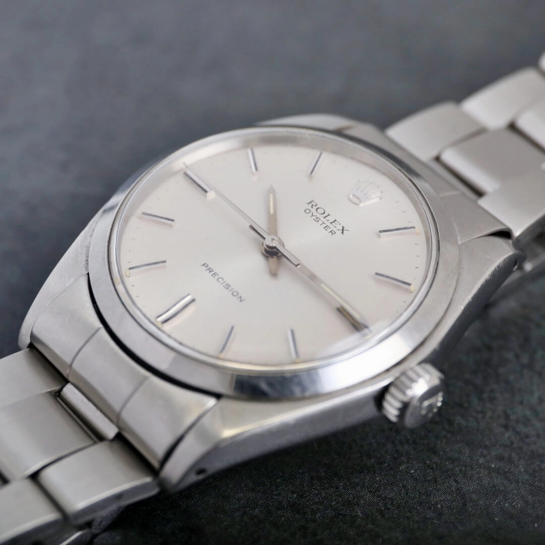 Rolex Oyster Precision Ref. 6426, 1973, Vintage Watch