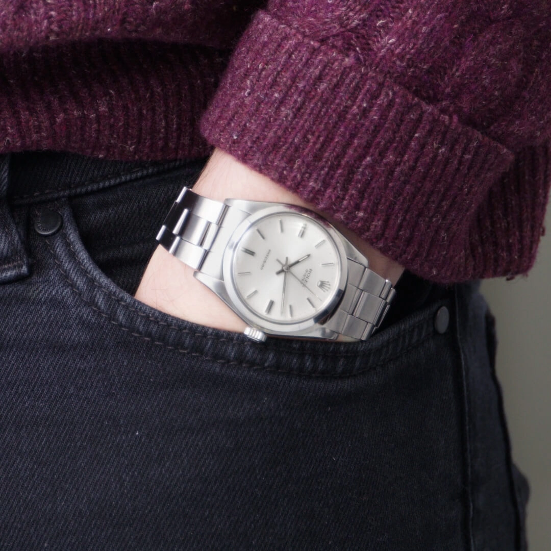 Rolex Oyster Precision Ref. 6426, 1973, Vintage Watch