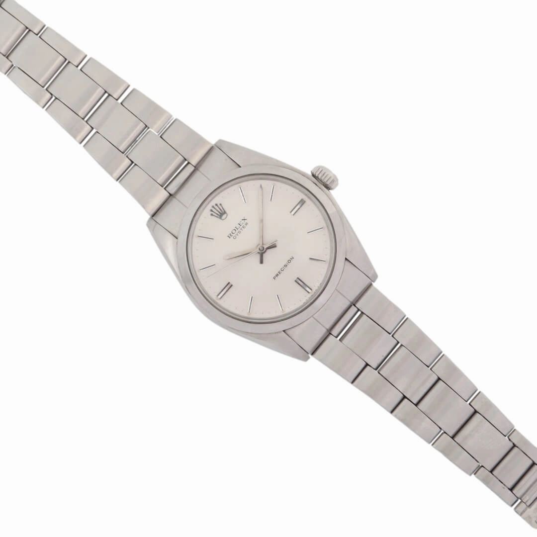 Rolex Oyster Precision Ref. 6426, 1973, Vintage Watch