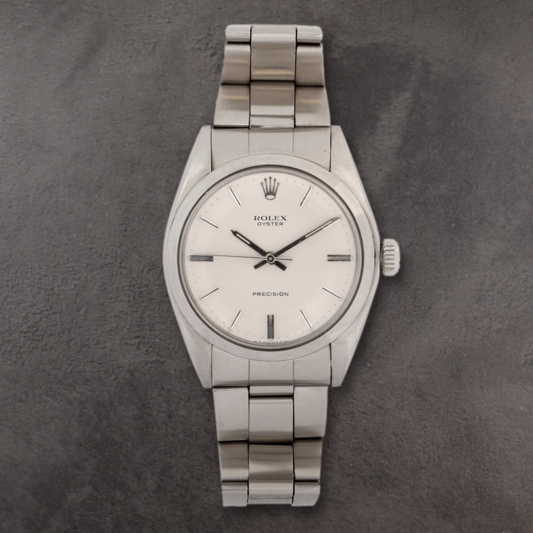 Rolex Oyster Precision Ref. 6426, 1973, Vintage Watch