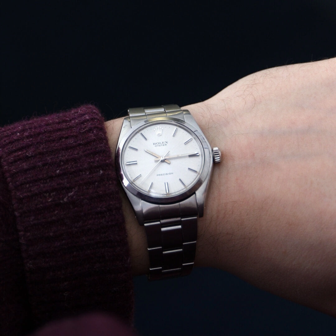 Rolex Oyster Precision Ref. 6426, 1973, Vintage Watch