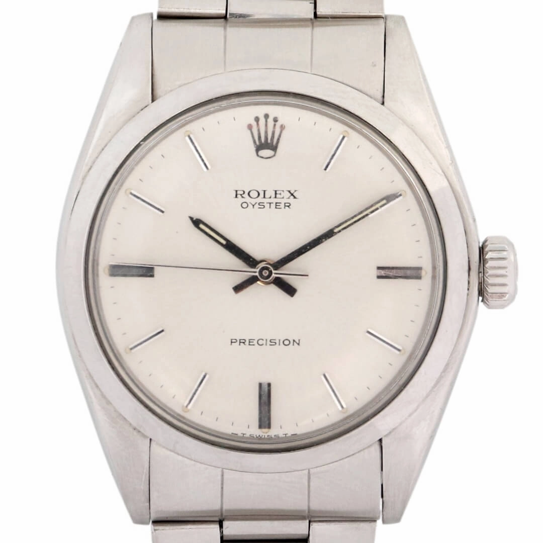 Rolex Oyster Precision Ref. 6426, 1973, Vintage Watch