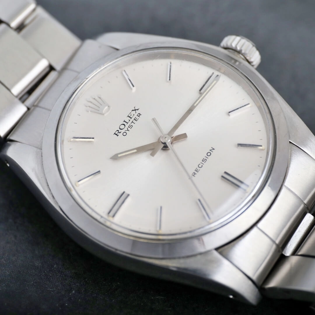 Rolex Oyster Precision Ref. 6426, 1973, Vintage Watch