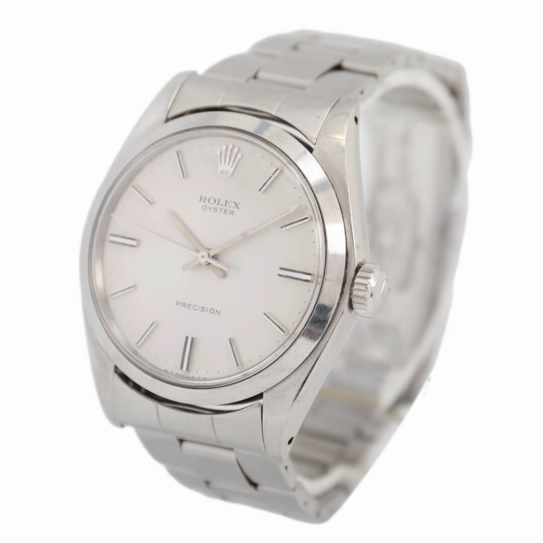 Rolex Oyster Precision Ref. 6426, 1973, Vintage Watch
