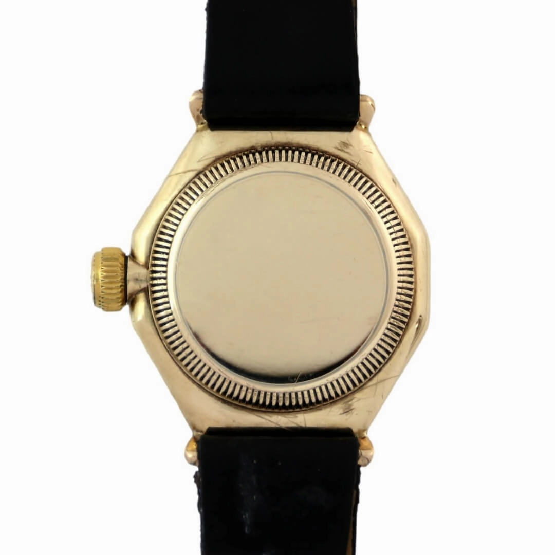Rolex Oyster "Ultra Prima" 9k Gold 1929