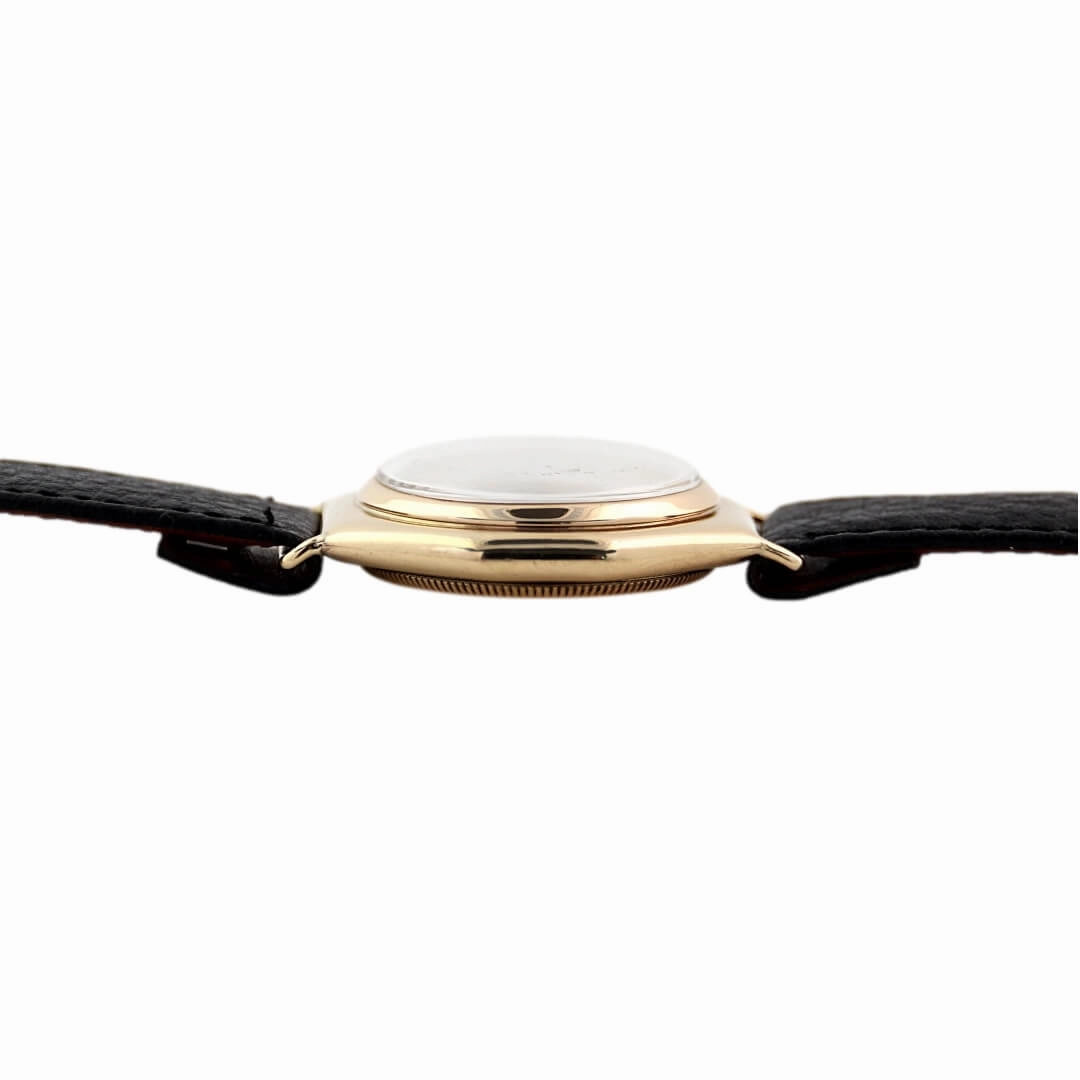 Rolex Oyster Ref. 2136 9k Gold, Circa 1938