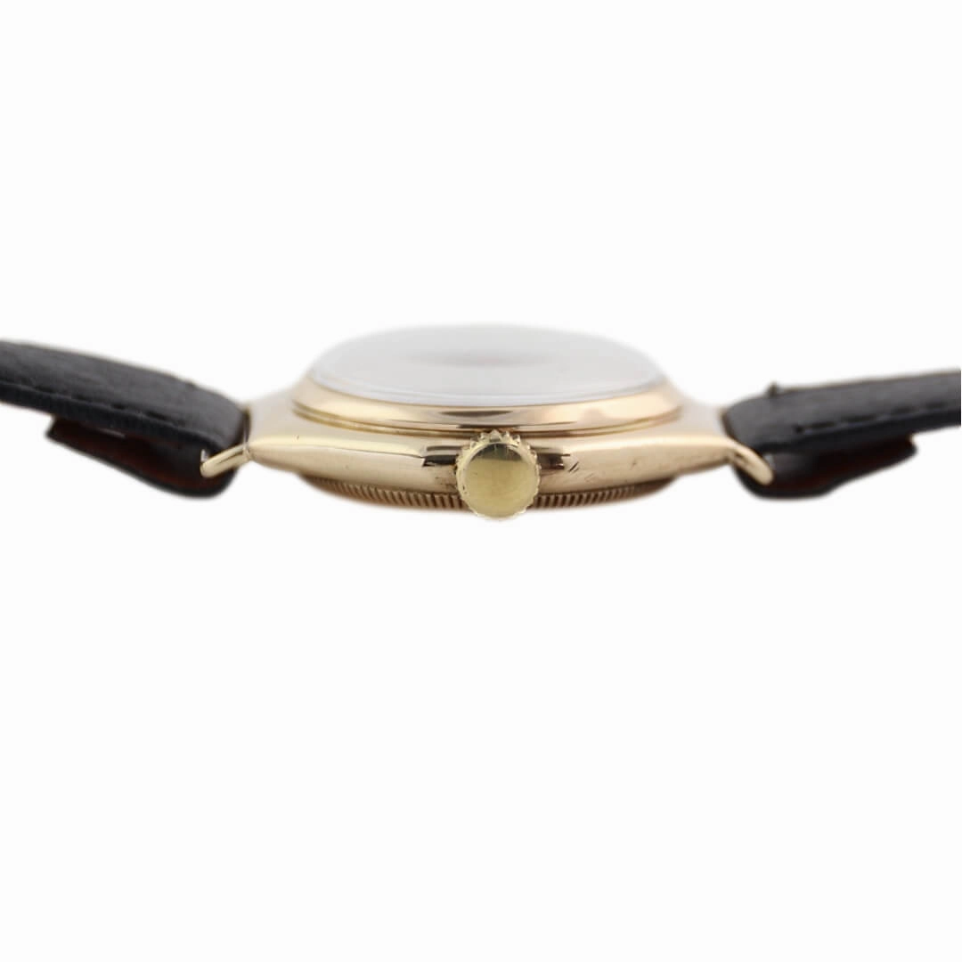 Rolex Oyster Ref. 2136 9k Gold, Circa 1938