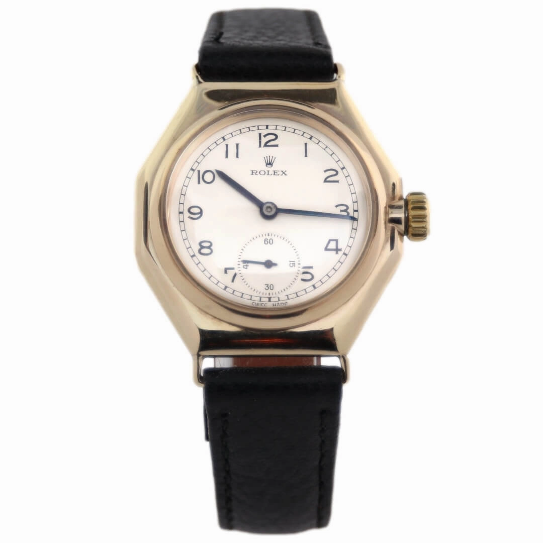 Rolex Oyster Ref. 2136 9k Gold, Circa 1938