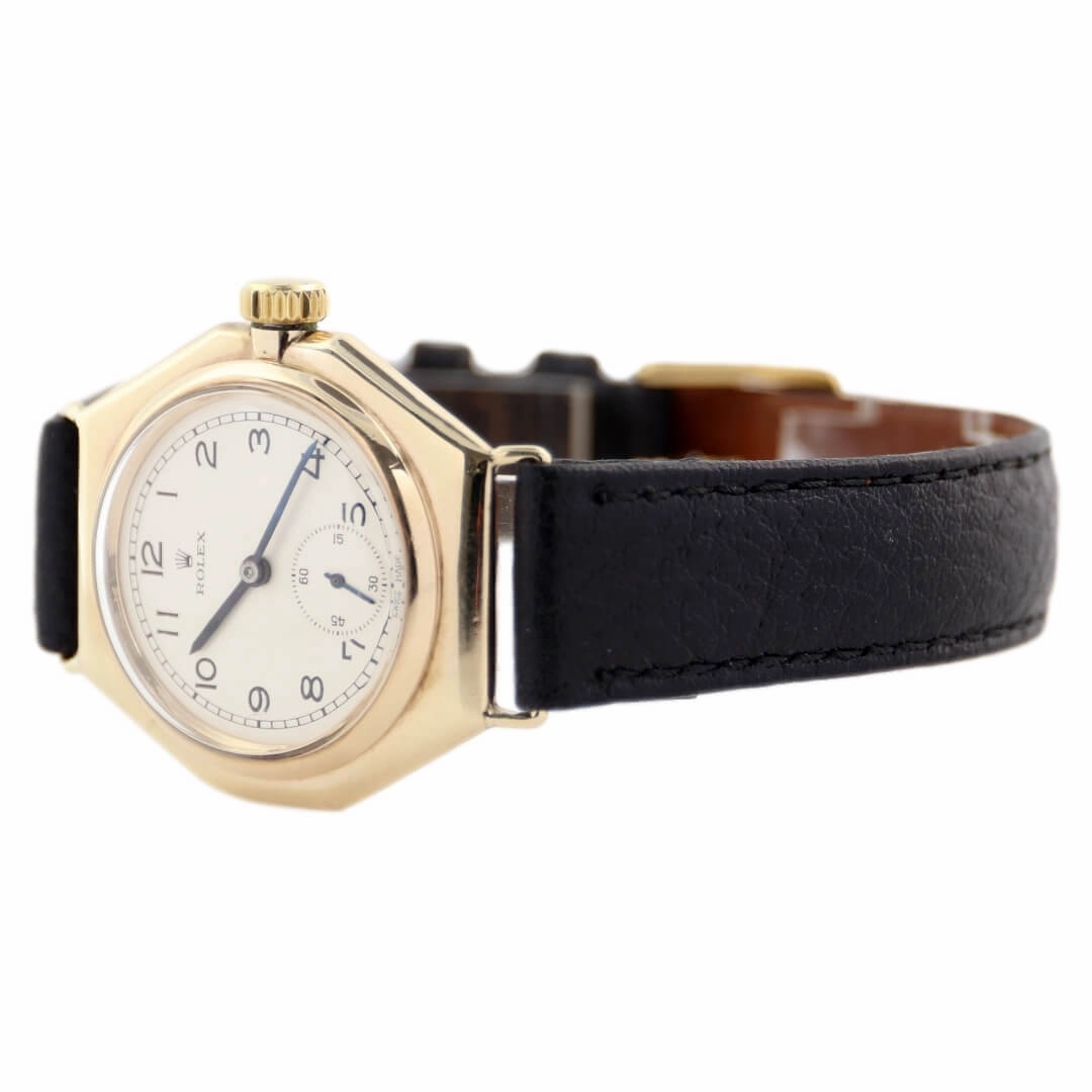 Rolex Oyster Ref. 2136 9k Gold, Circa 1938