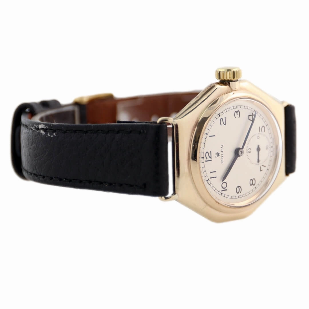 Rolex Oyster Ref. 2136 9k Gold, Circa 1938