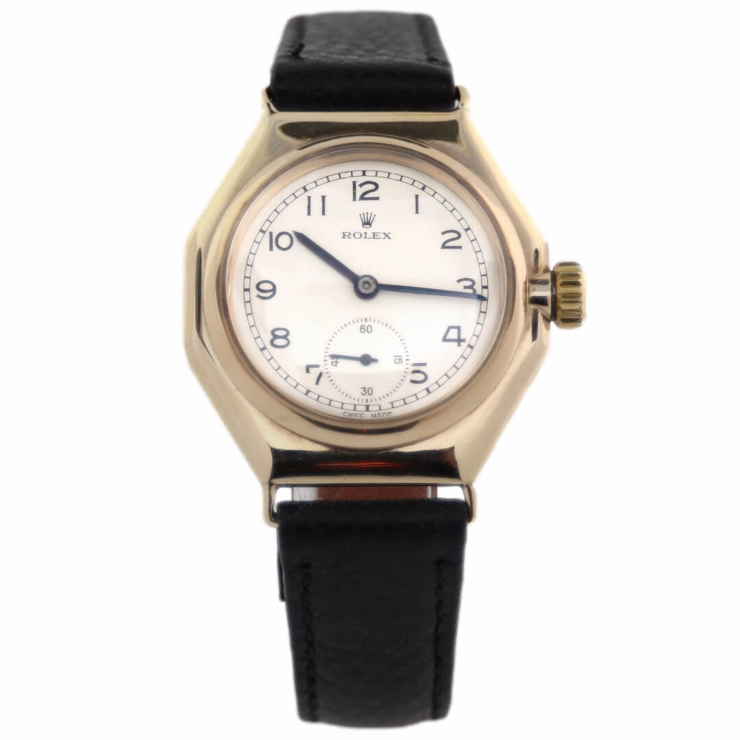 Rolex Oyster Ref. 2136 9k Gold, Circa 1938