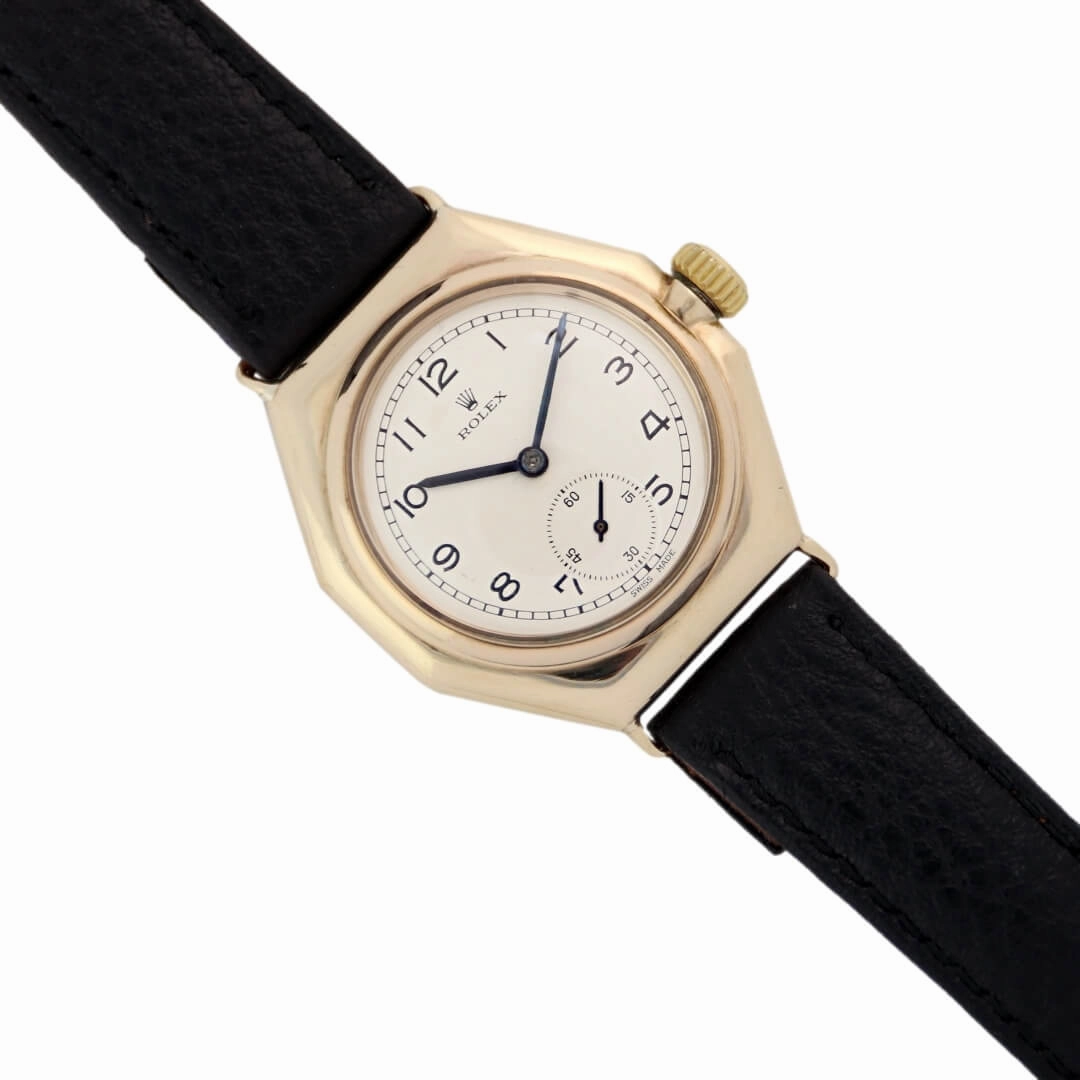 Rolex Oyster Ref. 2136 9k Gold, Circa 1938