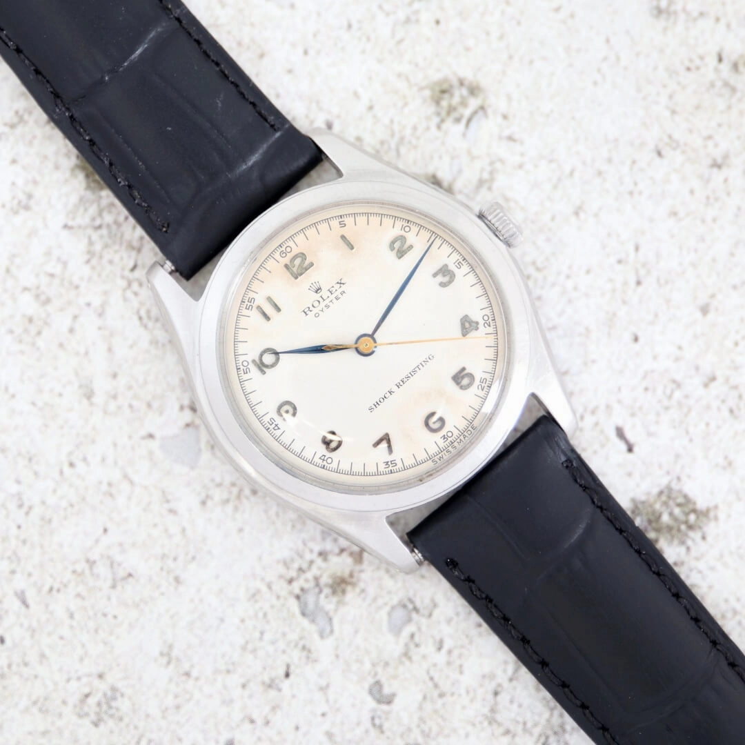 Rolex Oyster Ref. 4499, 1946