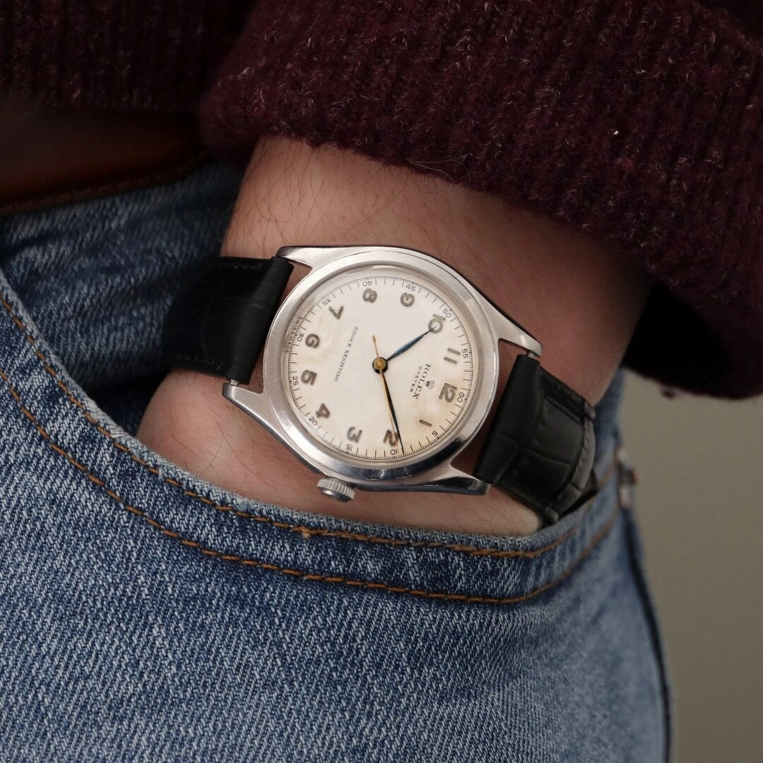 Rolex Oyster Ref. 4499, 1946
