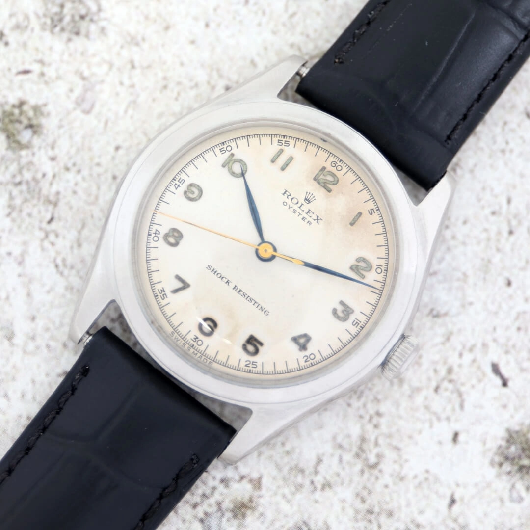 Rolex Oyster Ref. 4499, 1946