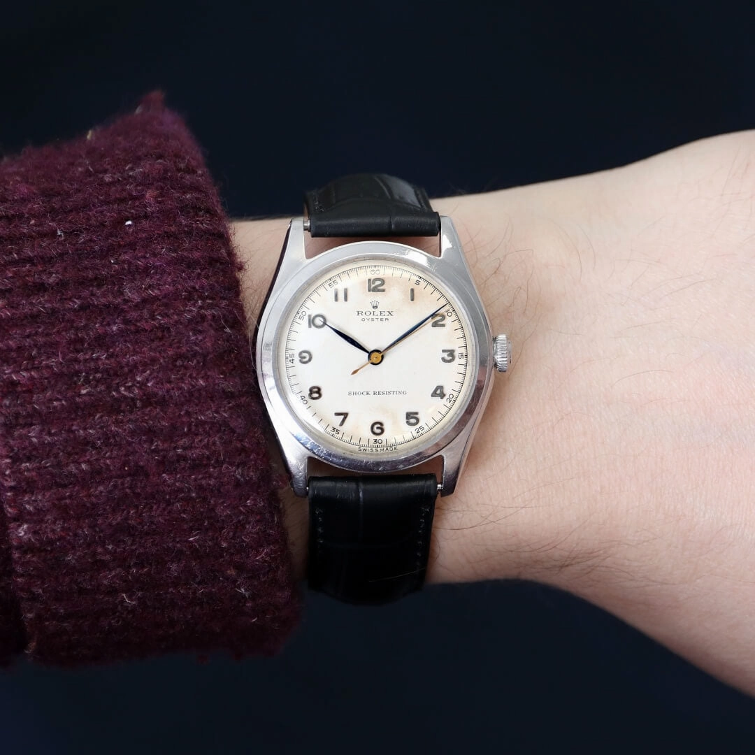 Rolex Oyster Ref. 4499, 1946