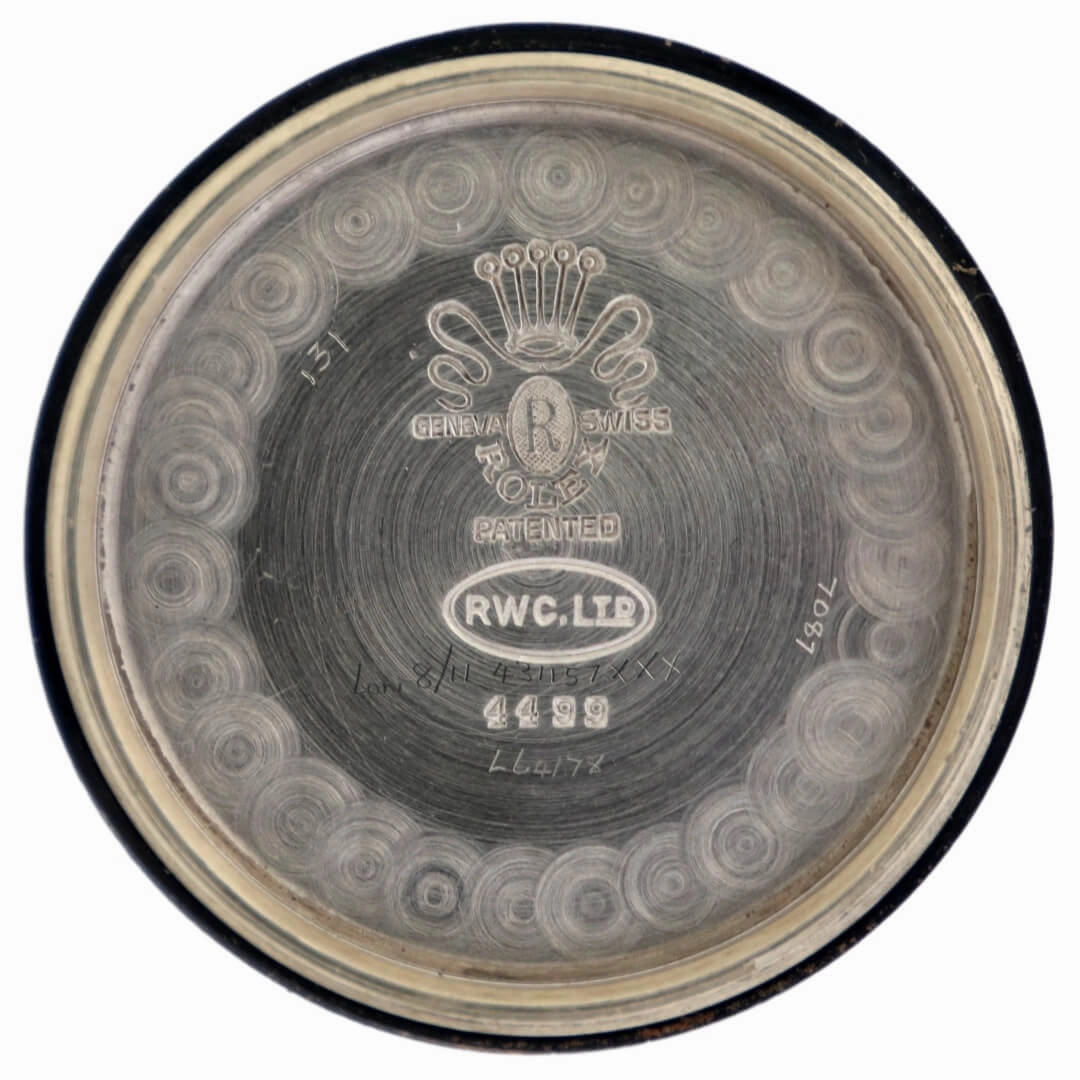 Rolex Oyster Ref. 4499, 1946