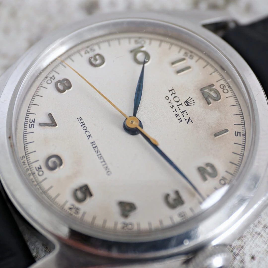 Rolex Oyster Ref. 4499, 1946