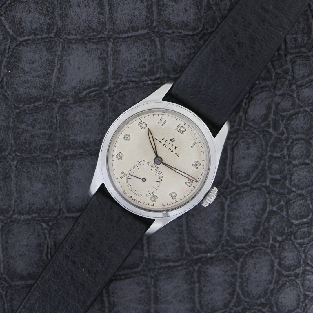 Rolex Oyster Royal 6144, 1952