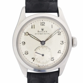 Rolex Oyster Royal 6144 1952