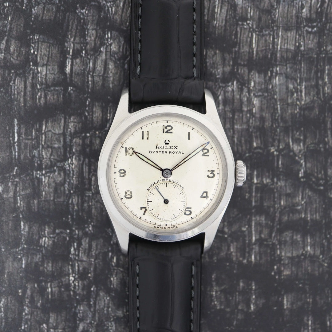 Rolex Oyster Royal 6144 1952