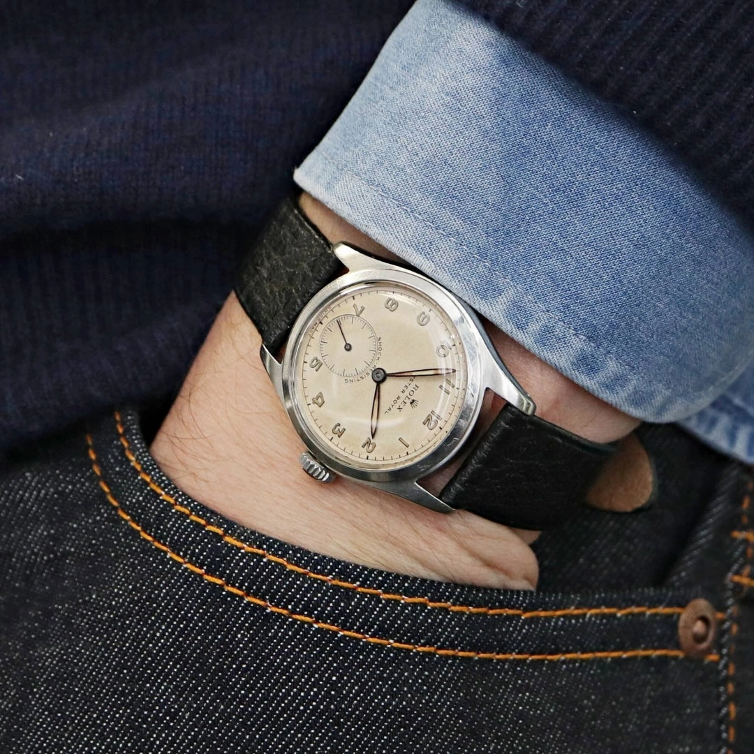 Rolex Oyster Royal 6144, 1952