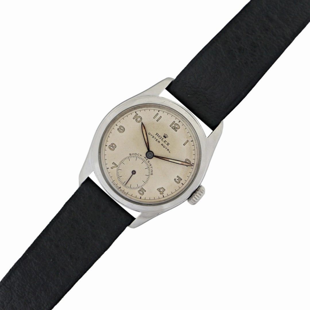 Rolex Oyster Royal 6144, 1952