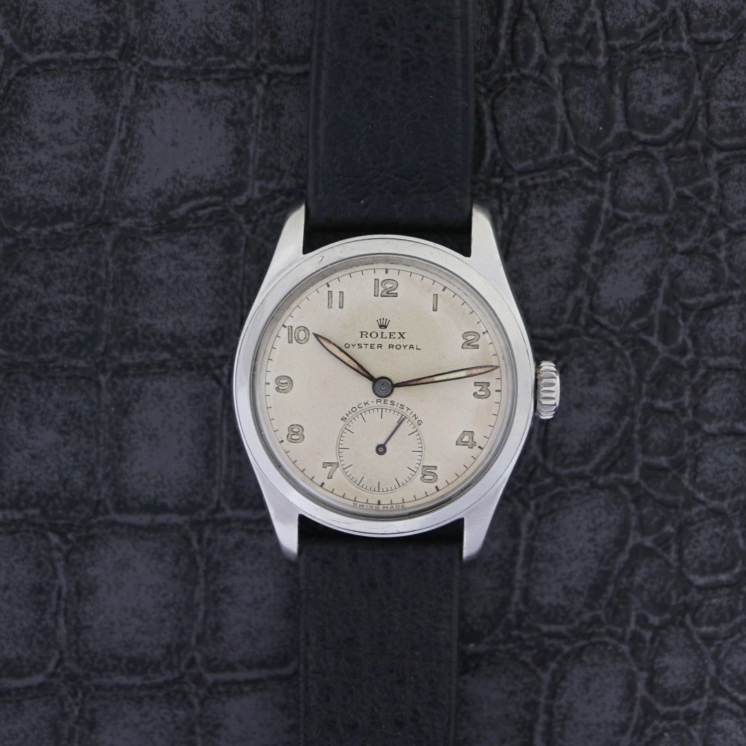 Rolex Oyster Royal 6144, 1952