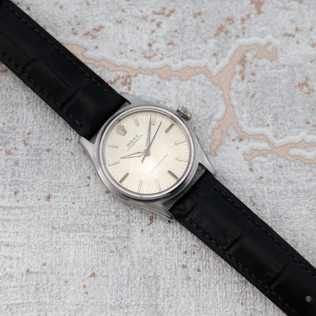 Rolex Oyster Royal Ref. 4444, 1948