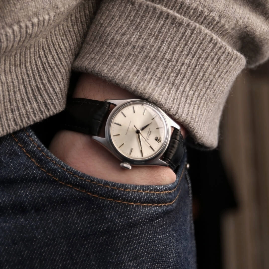 Rolex Oyster Royal Ref. 4444, 1948