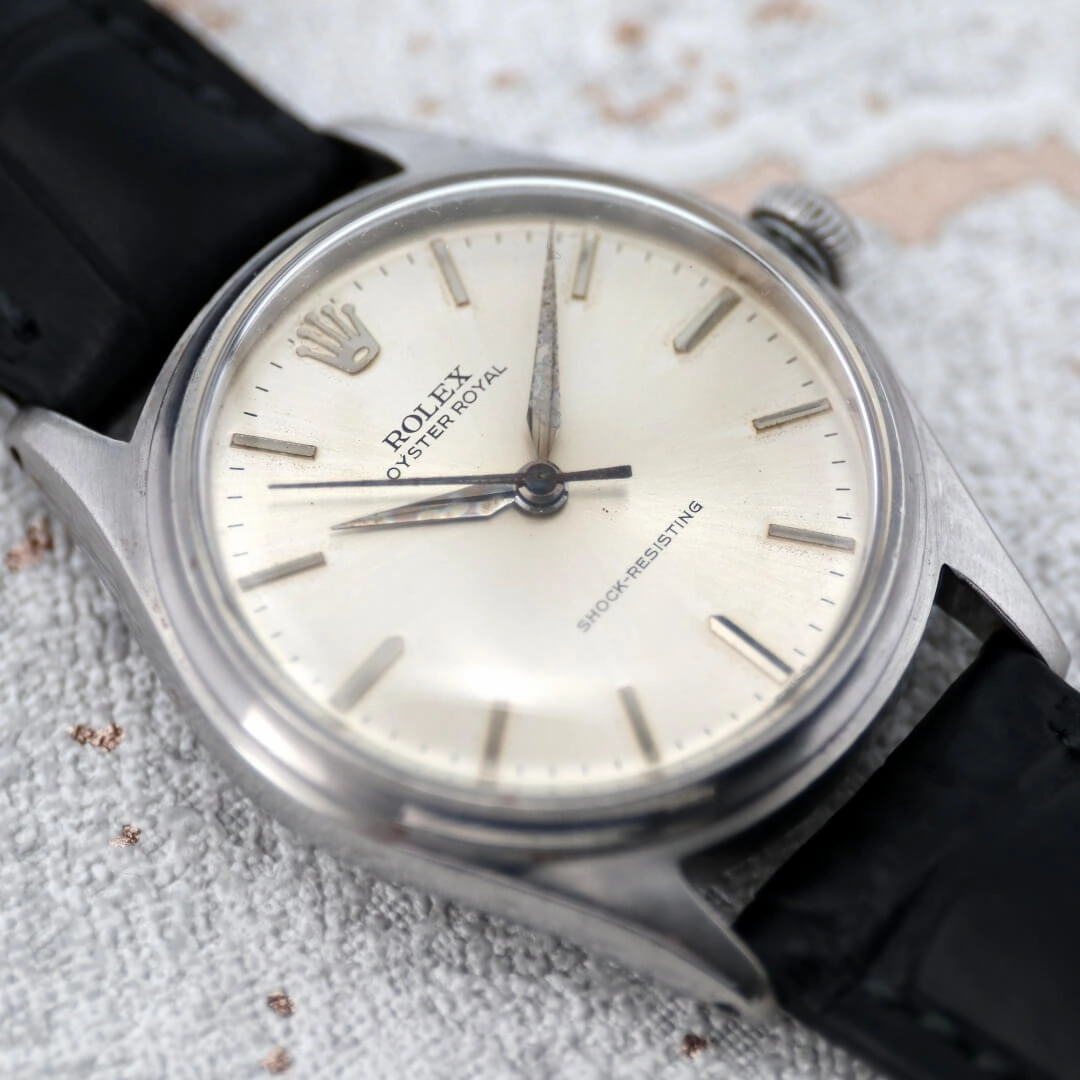 Rolex Oyster Royal Ref. 4444, 1948