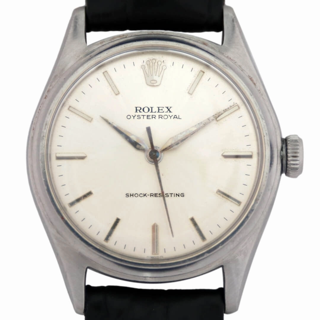 Rolex Oyster Royal Ref. 4444, 1948