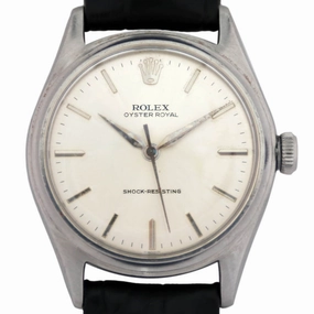 Rolex Oyster Royal Ref. 4444, 1948