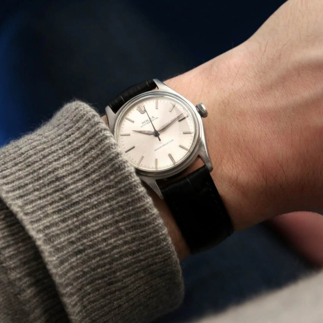 Rolex Oyster Royal Ref. 4444, 1948