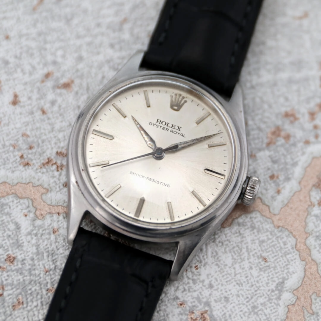 Rolex Oyster Royal Ref. 4444, 1948