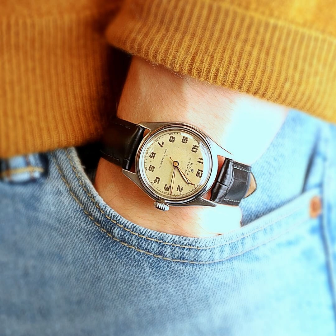 Rolex Oyster Royal Ref. 6044, 1952