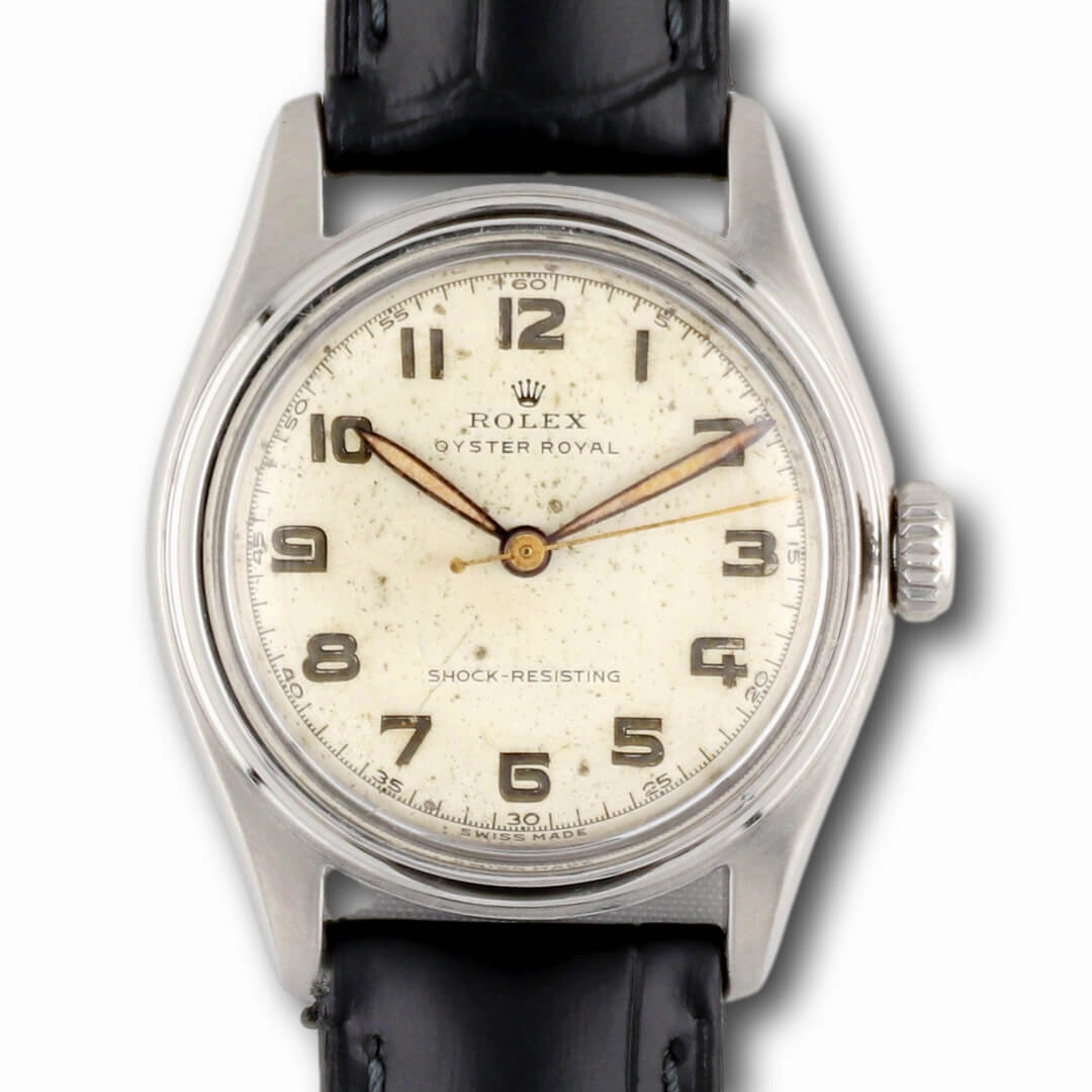 Rolex Oyster Royal Ref. 6044, 1952