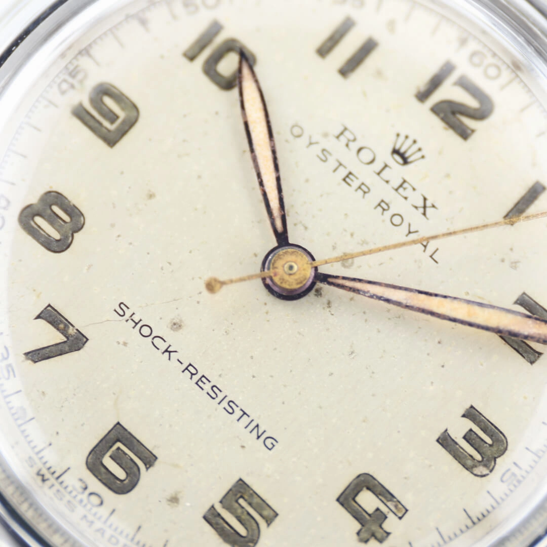 Rolex Oyster Royal Ref. 6044, 1952