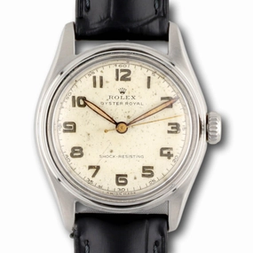 Rolex Oyster Royal Ref. 6044, 1952