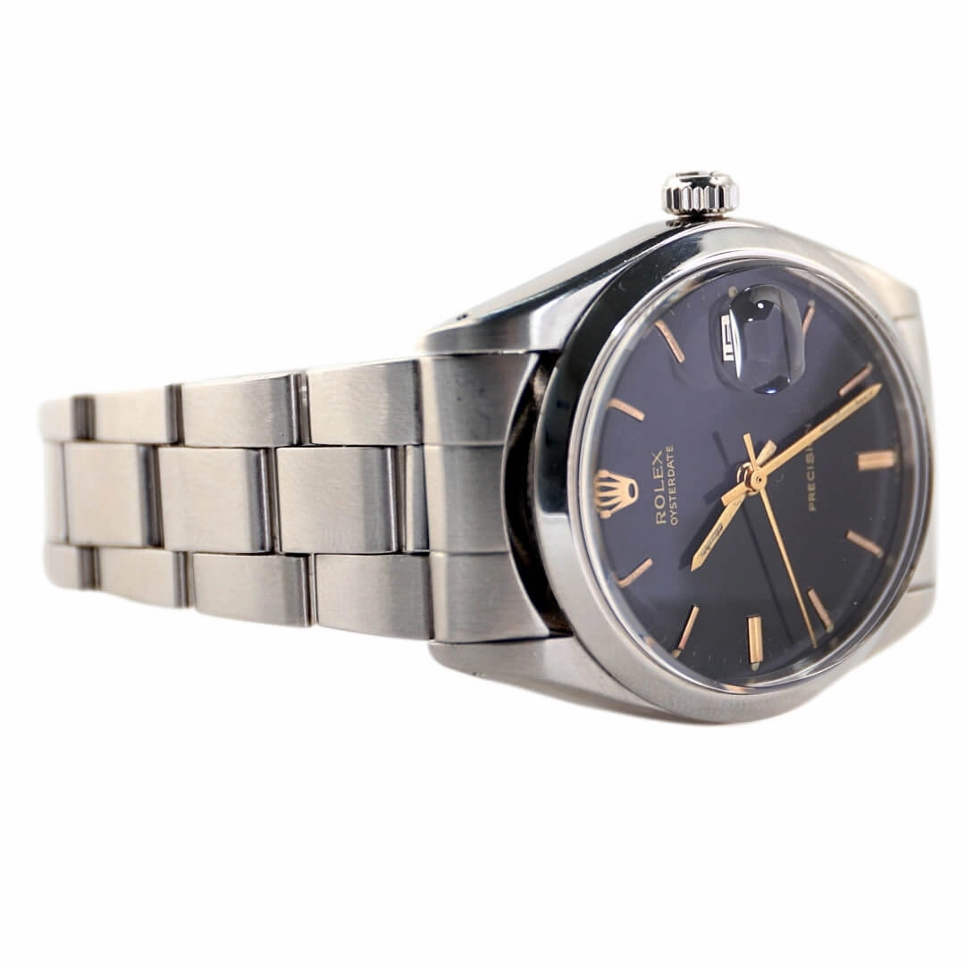 Rolex Oysterdate 6694, 1969