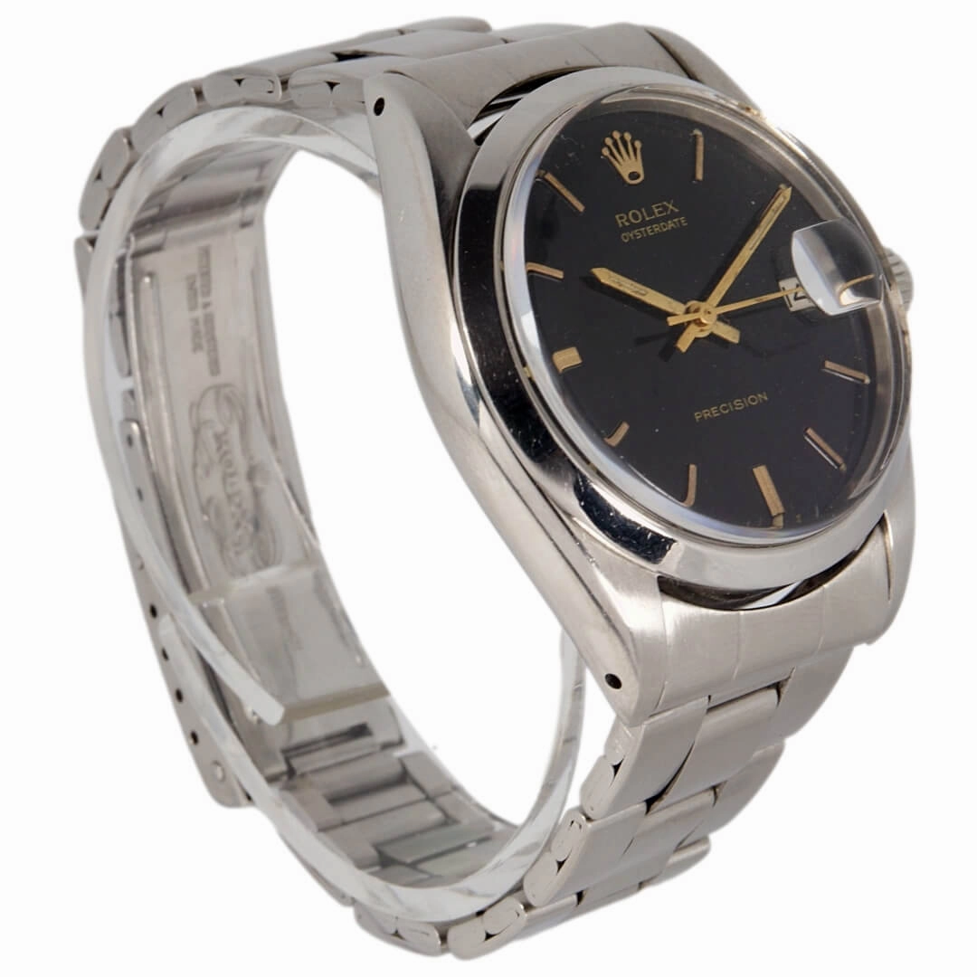 Rolex Oysterdate 6694, 1969