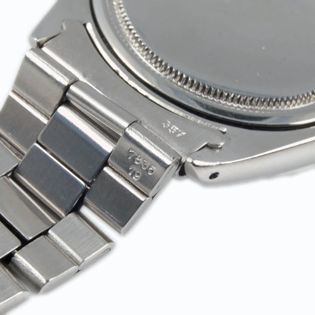 Rolex Oysterdate 6694, 1969