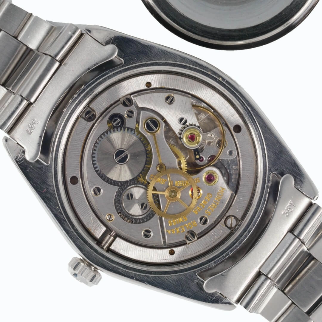 Rolex Oysterdate 6694, 1969