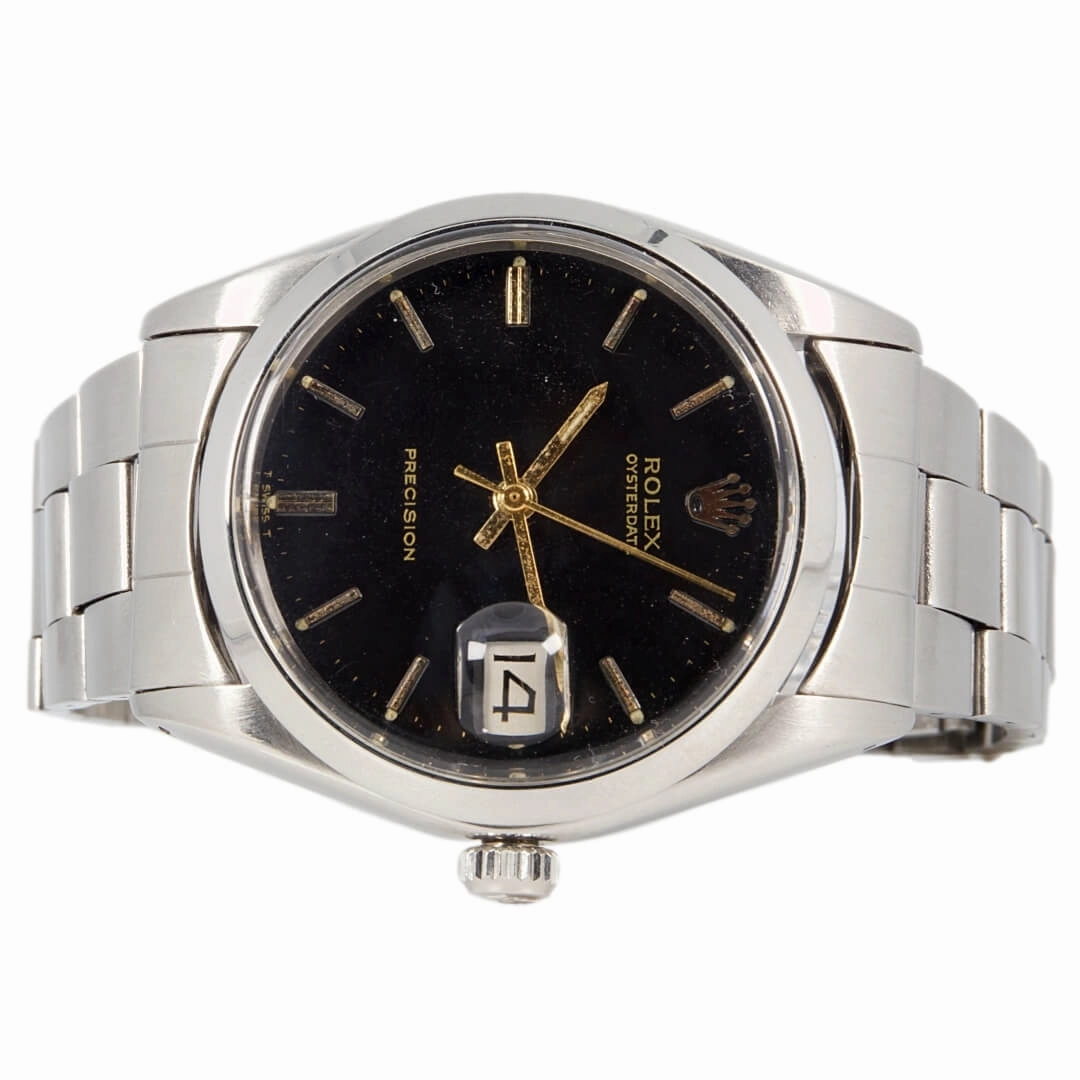 Rolex Oysterdate 6694, 1969