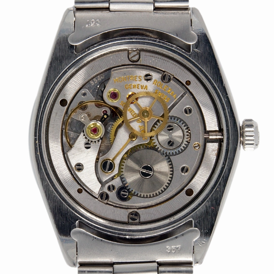 Rolex Oysterdate 6694, 1969